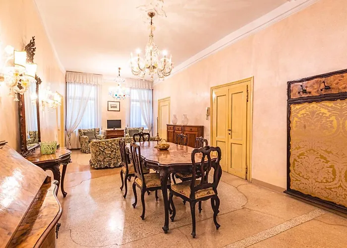 Casa Vescovo, Free Wi-fi Near San Marco Square