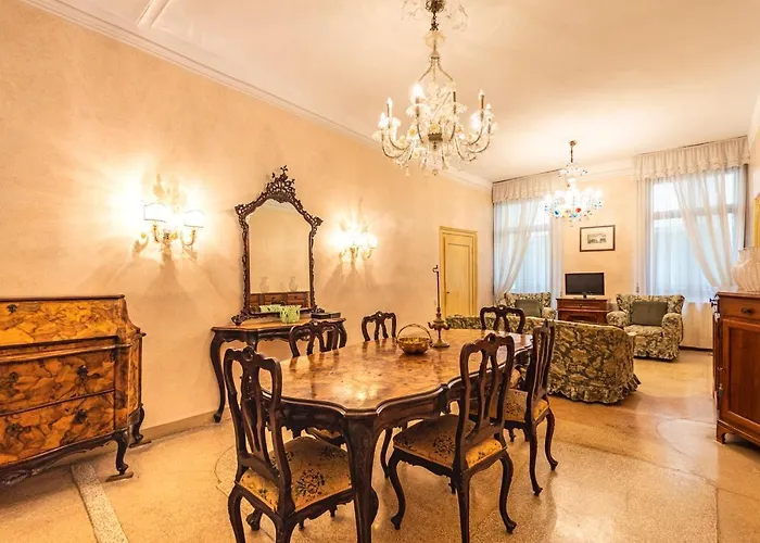 Апартаменты Casa Vescovo, Free Wi-fi Near San Marco Square Венеция