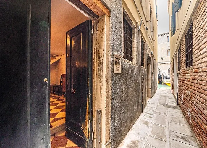 Casa Vescovo, Free Wi-fi Near San Marco Square