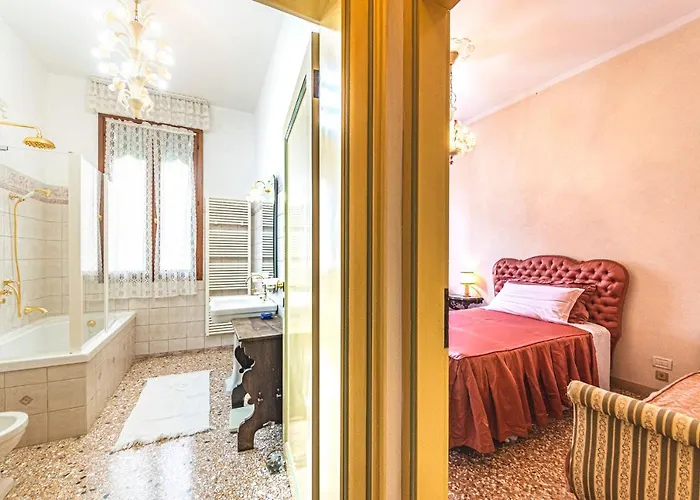 Casa Vescovo, Free Wi-fi Near San Marco Square *