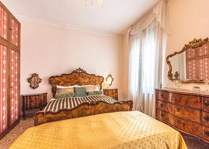 Casa Vescovo, Free Wi-fi Near San Marco Square Венеция