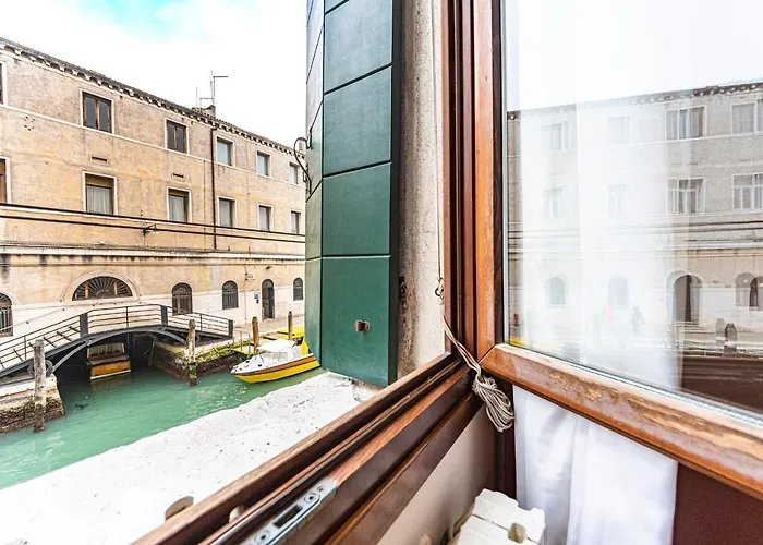 Апартаменты Casa Vescovo, Free Wi-fi Near San Marco Square